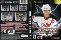 NHL Hitz 20-02 - Xbox Original | VideoGameX