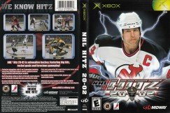 NHL Hitz 20-02 - Xbox Original | VideoGameX