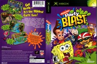 Nickelodeon Party Blast - Xbox Original | VideoGameX
