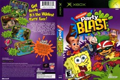 Nickelodeon Party Blast - Xbox Original | VideoGameX