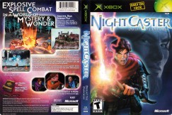 NightCaster: Defeat The Darkness [BC] - Xbox Original | VideoGameX