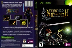 NightCaster II: Equinox - Xbox Original | VideoGameX