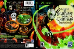 Nightmare Before Christmas: Oogie's Revenge - Xbox Original | VideoGameX