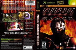 Ninja Gaiden Black [BC] - Xbox Original | VideoGameX