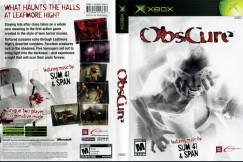 Obscure - Xbox Original | VideoGameX