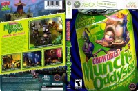 Oddworld: Munch's Oddysee [BC] - Xbox Original | VideoGameX