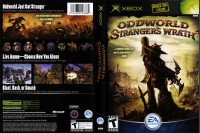 Oddworld: Stranger's Wrath - Xbox Original | VideoGameX