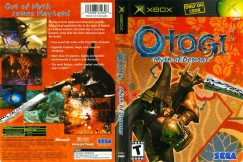 Otogi: Myth of Demons - Xbox Original | VideoGameX
