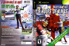 Outlaw Golf: 9 Holes of X-Mas - Xbox Original | VideoGameX