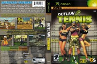 Outlaw Tennis [BC] - Xbox Original | VideoGameX