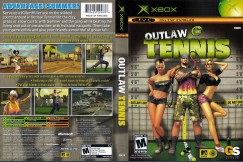 Outlaw Tennis [BC] - Xbox Original | VideoGameX