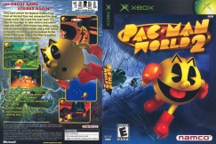 Pac-Man World 2 - Xbox Original | VideoGameX