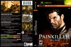 Painkiller: Hell Wars - Xbox Original | VideoGameX