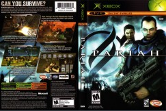 Pariah [BC] - Xbox Original | VideoGameX