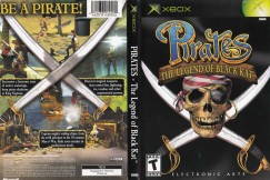 Pirates: The Legend of Black Kat - Xbox Original | VideoGameX