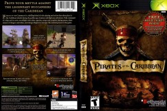 Pirates of the Caribbean - Xbox Original | VideoGameX