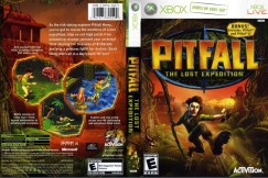 Pitfall: The Lost Expedition [BC] - Xbox Original | VideoGameX