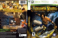 Prince of Persia: The Sands of Time [BC] - Xbox Original | VideoGameX
