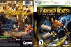 Prince of Persia: The Sands of Time [BC] - Xbox Original | VideoGameX