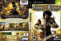 Prince of Persia: The Two Thrones - Xbox Original | VideoGameX