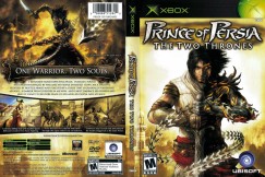 Prince of Persia: The Two Thrones - Xbox Original | VideoGameX