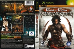 Prince of Persia: Warrior Within - Xbox Original | VideoGameX