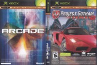 Project Gotham Racing 2 / XBOX Live Arcade [BC] - Xbox Original | VideoGameX