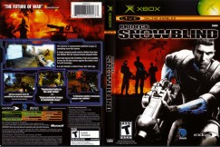 Project:  Snowblind - Xbox Original | VideoGameX