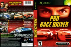 Pro Race Driver [BC] - Xbox Original | VideoGameX