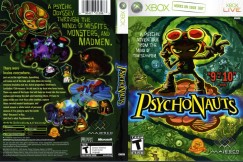Psychonauts [BC] - Xbox Original | VideoGameX
