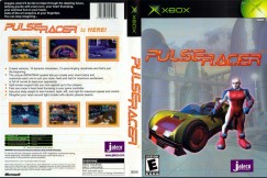Pulse Racer - Xbox Original | VideoGameX