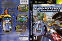 Quantum Redshift - Xbox Original | VideoGameX