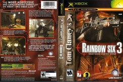 Rainbow Six 3 [BC] - Xbox Original | VideoGameX