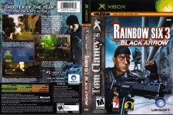 Rainbow Six 3: Black Arrow [BC] - Xbox Original | VideoGameX