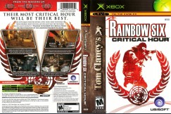 Rainbow Six: Critical Hour - Xbox Original | VideoGameX