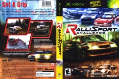 RalliSport Challenge [BC] - Xbox Original | VideoGameX