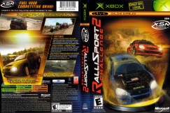RalliSport Challenge 2 - Xbox Original | VideoGameX