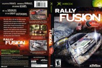 Rally Fusion: Race of Champions - Xbox Original | VideoGameX