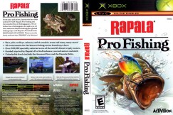 Rapala Pro Fishing [BC] - Xbox Original | VideoGameX