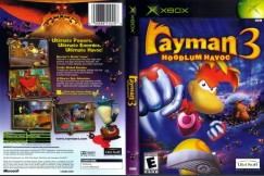 Rayman 3 Hoodlum Havoc - Xbox Original | VideoGameX