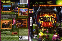 Raze's Hell [BC] - Xbox Original | VideoGameX