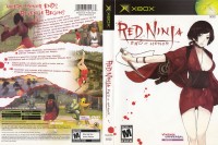 Red Ninja: End of Honor - Xbox Original | VideoGameX