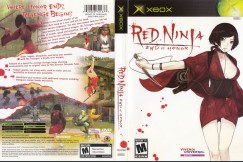 Red Ninja: End of Honor - Xbox Original | VideoGameX