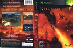 Reign of Fire - Xbox Original | VideoGameX
