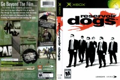 Reservoir Dogs [BC] - Xbox Original | VideoGameX