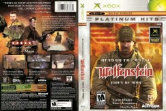 Return to Castle Wolfenstein: Tides of War [BC] - Xbox Original | VideoGameX