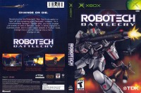 Robotech BattleCry [BC] - Xbox Original | VideoGameX