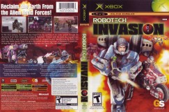 Robotech Invasion - Xbox Original | VideoGameX