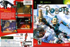 Robots - Xbox Original | VideoGameX