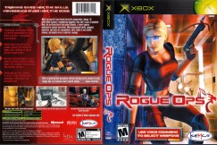 Rogue Ops [BC] - Xbox Original | VideoGameX